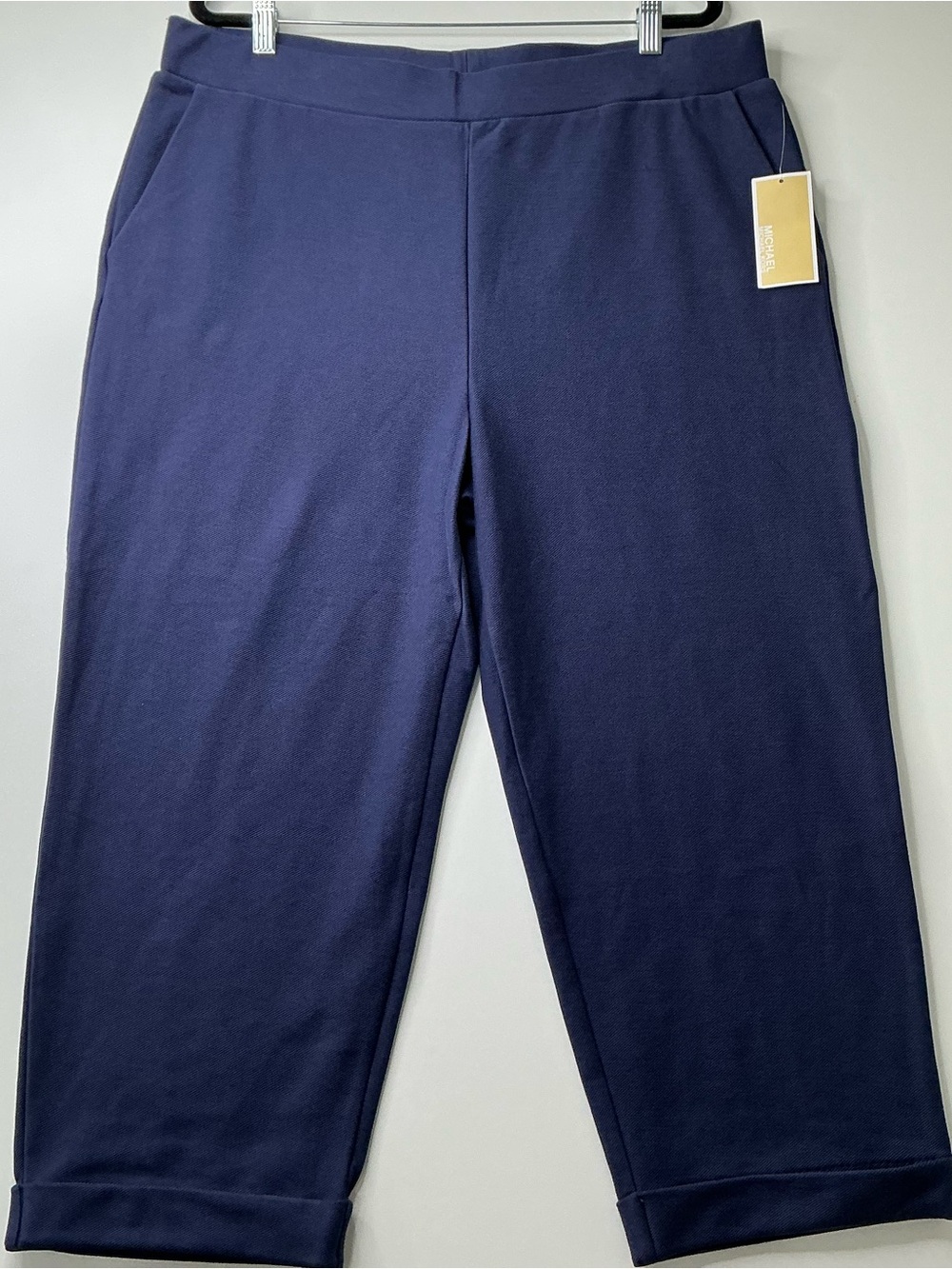 Michael Kors Ladies' Wide Leg Soft Pants Size XL New